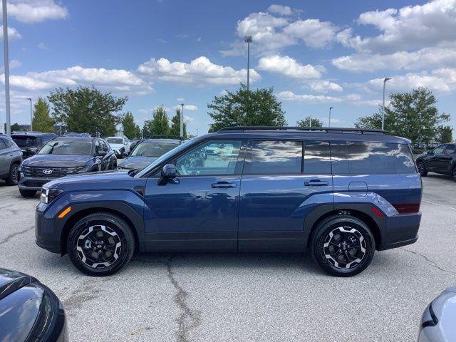 2027 Hyundai Santa Fe
