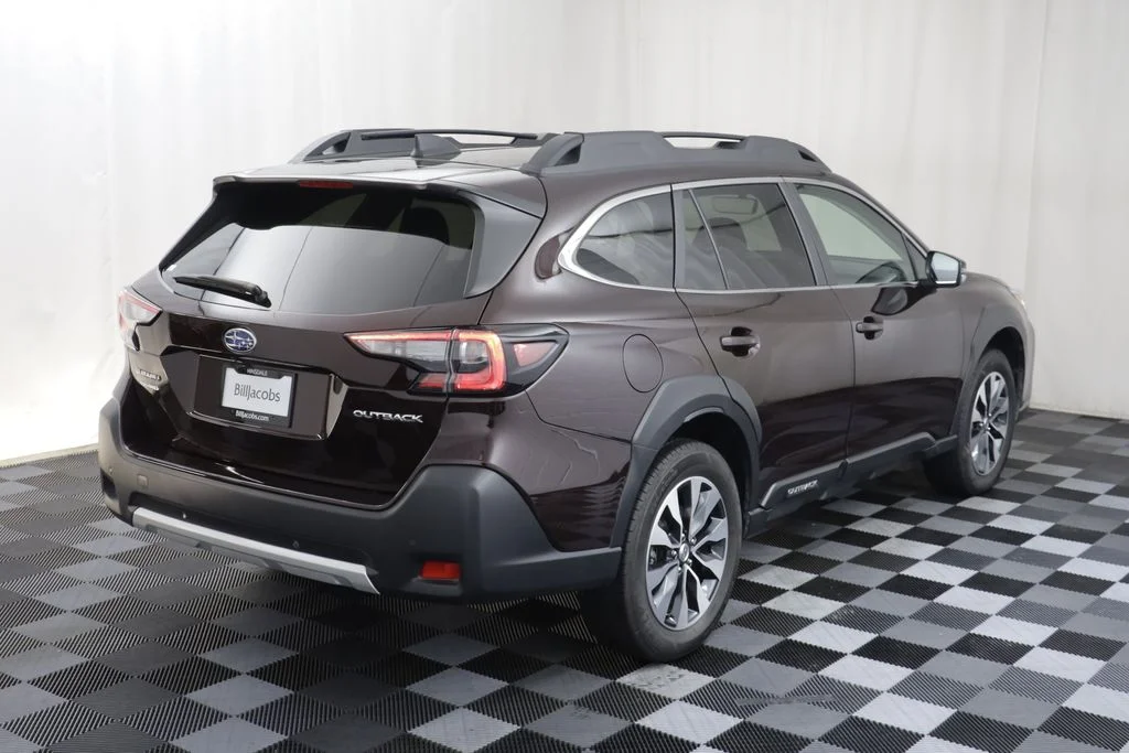 Used 2025 Red Subaru Limited image 18