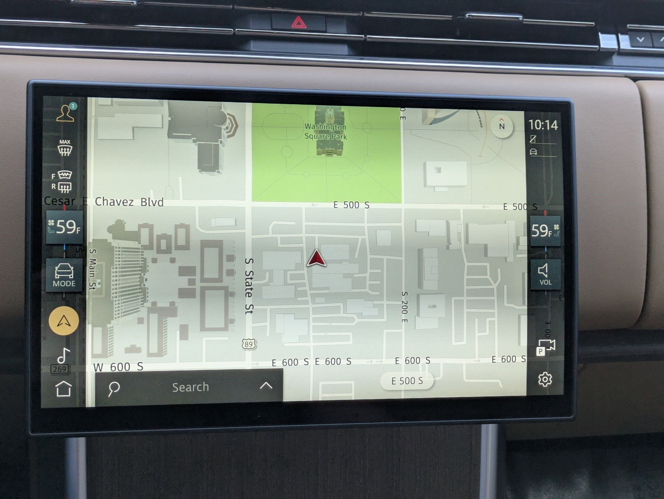 2026 Land Rover Range Rover SE - Photo 21