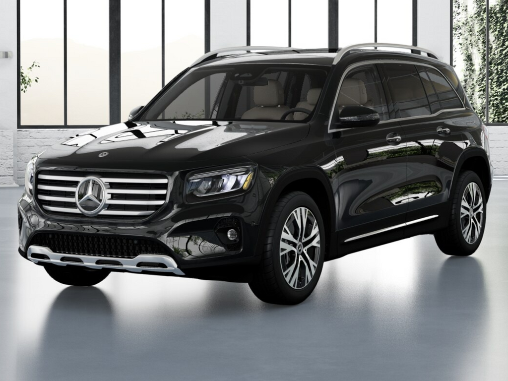 2026 Mercedes-Benz GLB GLB 250 4MATIC's photo
