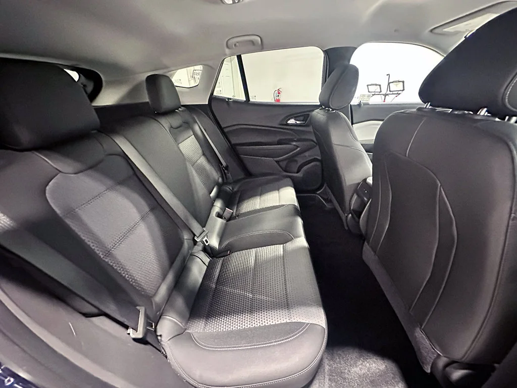 Used 2024 Blue Chevrolet LT image 22