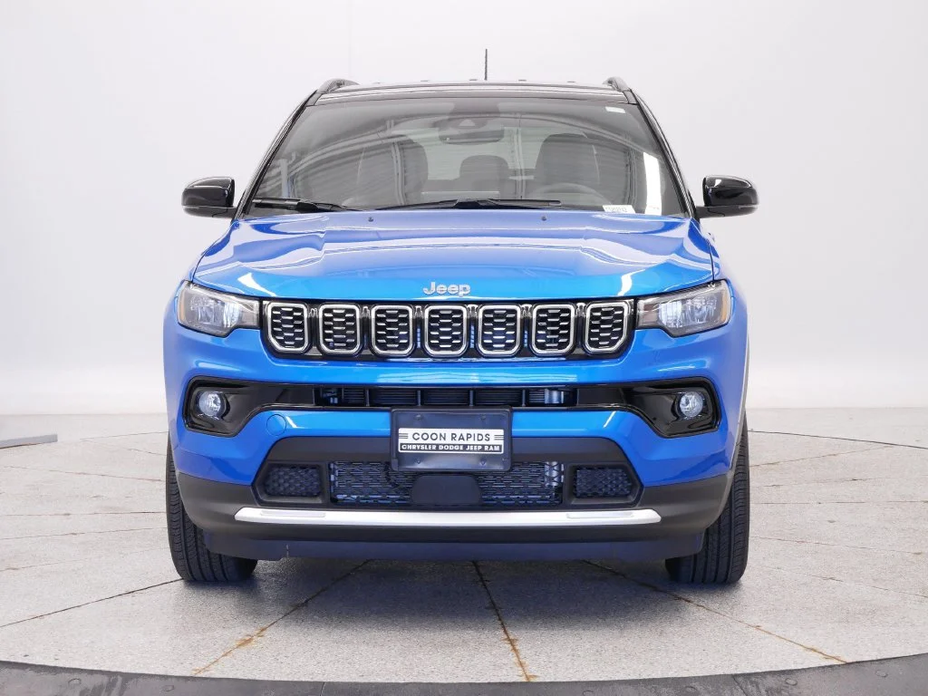 2026 Jeep Compass Limited - Photo 10