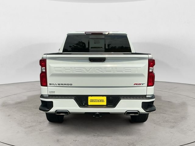 Used 2025 White Chevrolet RST image 6