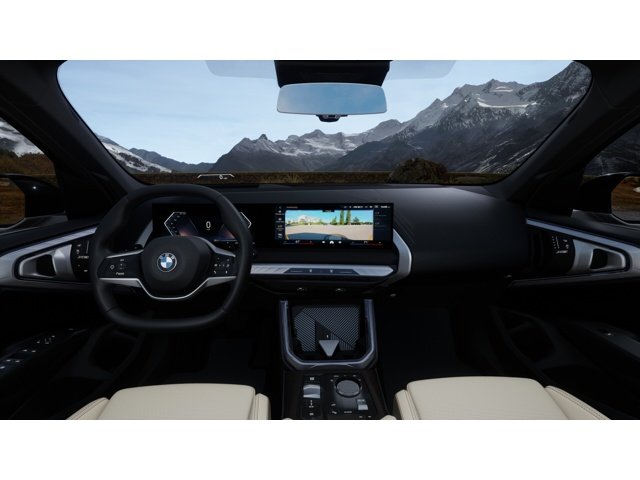 New 2026 Black Sapphire Metallic BMW 30 xDrive image 10