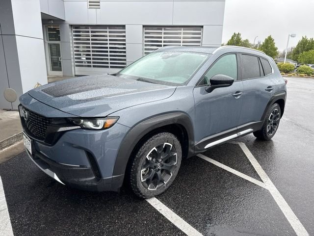 2023 Mazda CX-50 2.5 TURBO MERIDIAN EDITION's photo