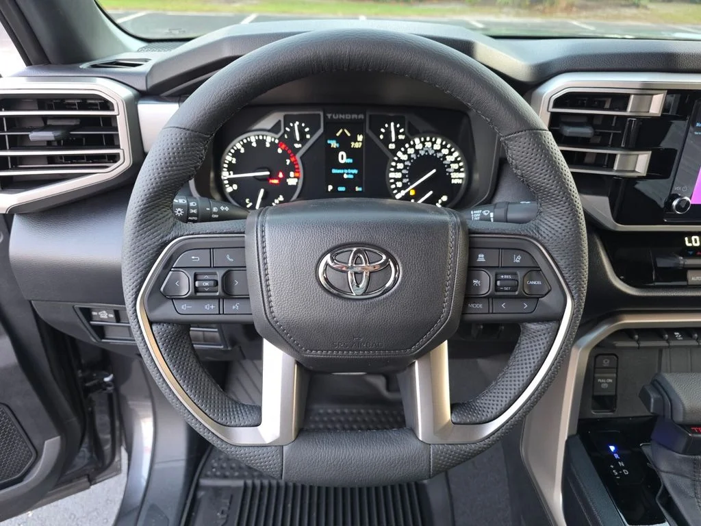 New 2026 Magnetic Gray Metallic Toyota  SR5 image 28