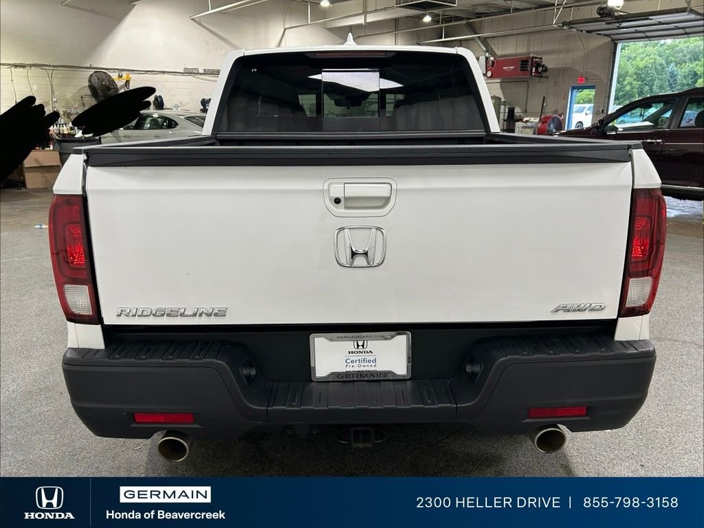 2023 Honda Ridgeline RTL - Photo 7