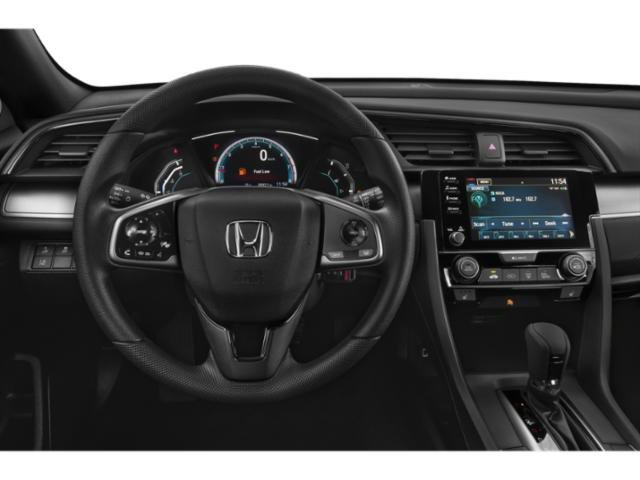 Used 2019 Gray Honda LX image 7