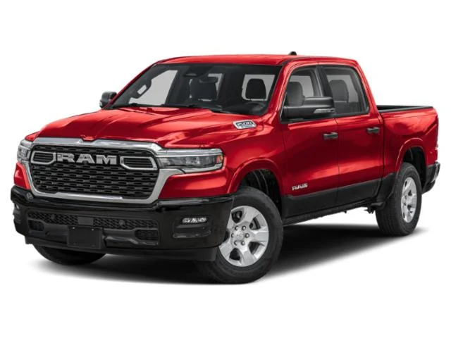 2026 RAM 1500's photo