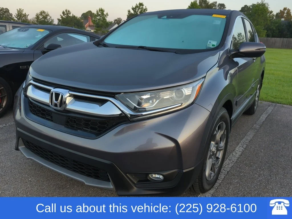 2017 Honda CR-V EX-L