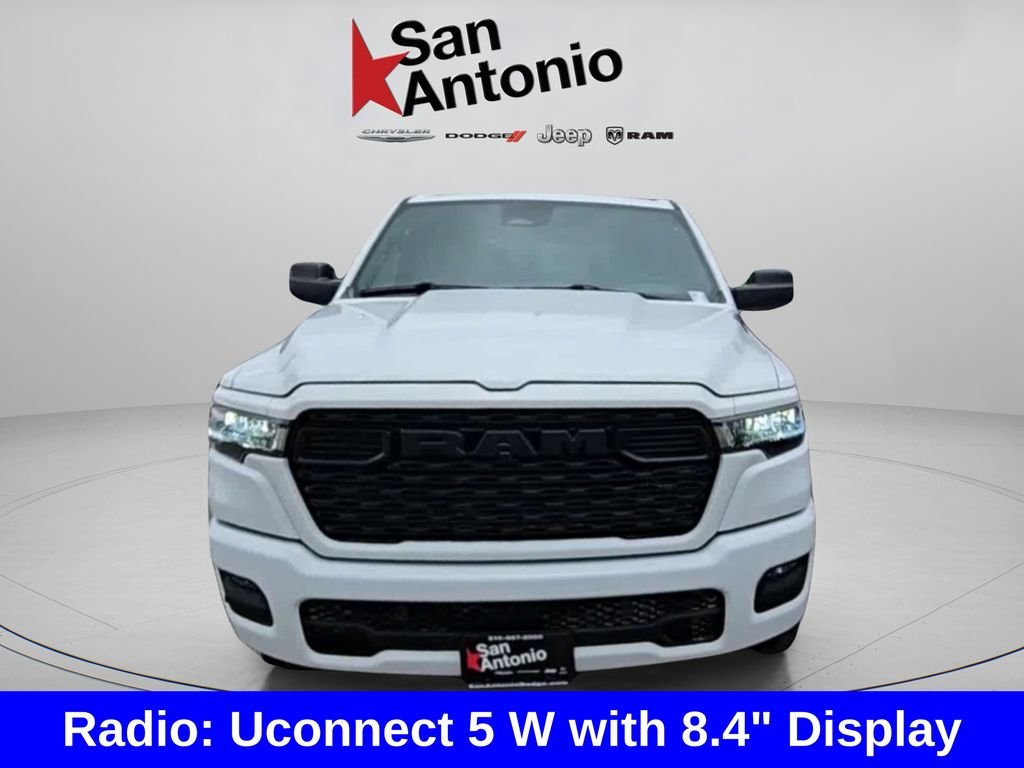 New 2026 Bright White Clear-Coat Exterior Paint RAM Express image 5