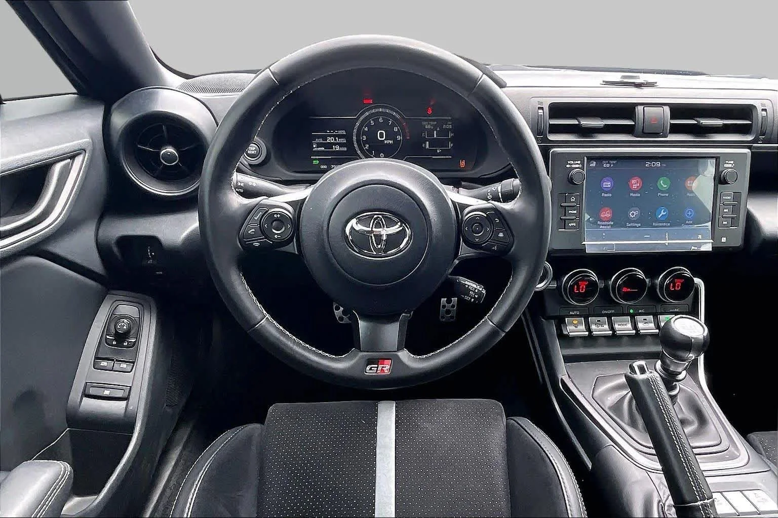 Certified Pre-Owned 2025 Toyota GR86 Premium