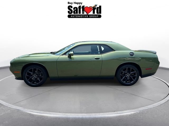 Used 2021 Green Dodge SXT image 5