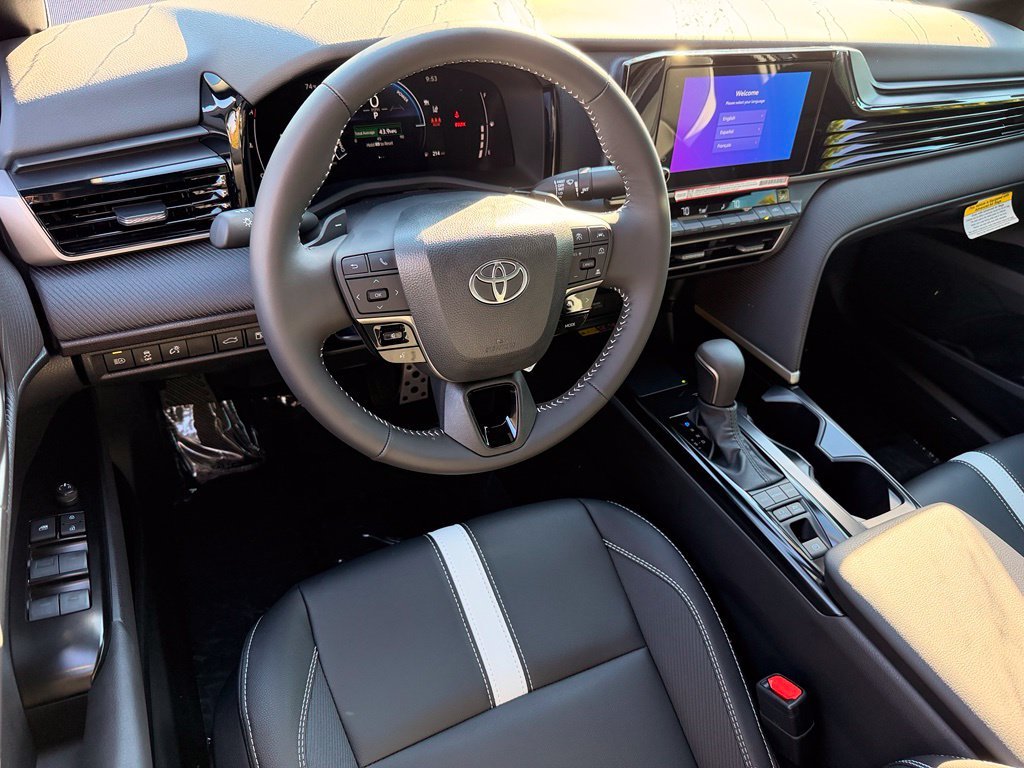 Used 2026 Black Toyota SE image 22