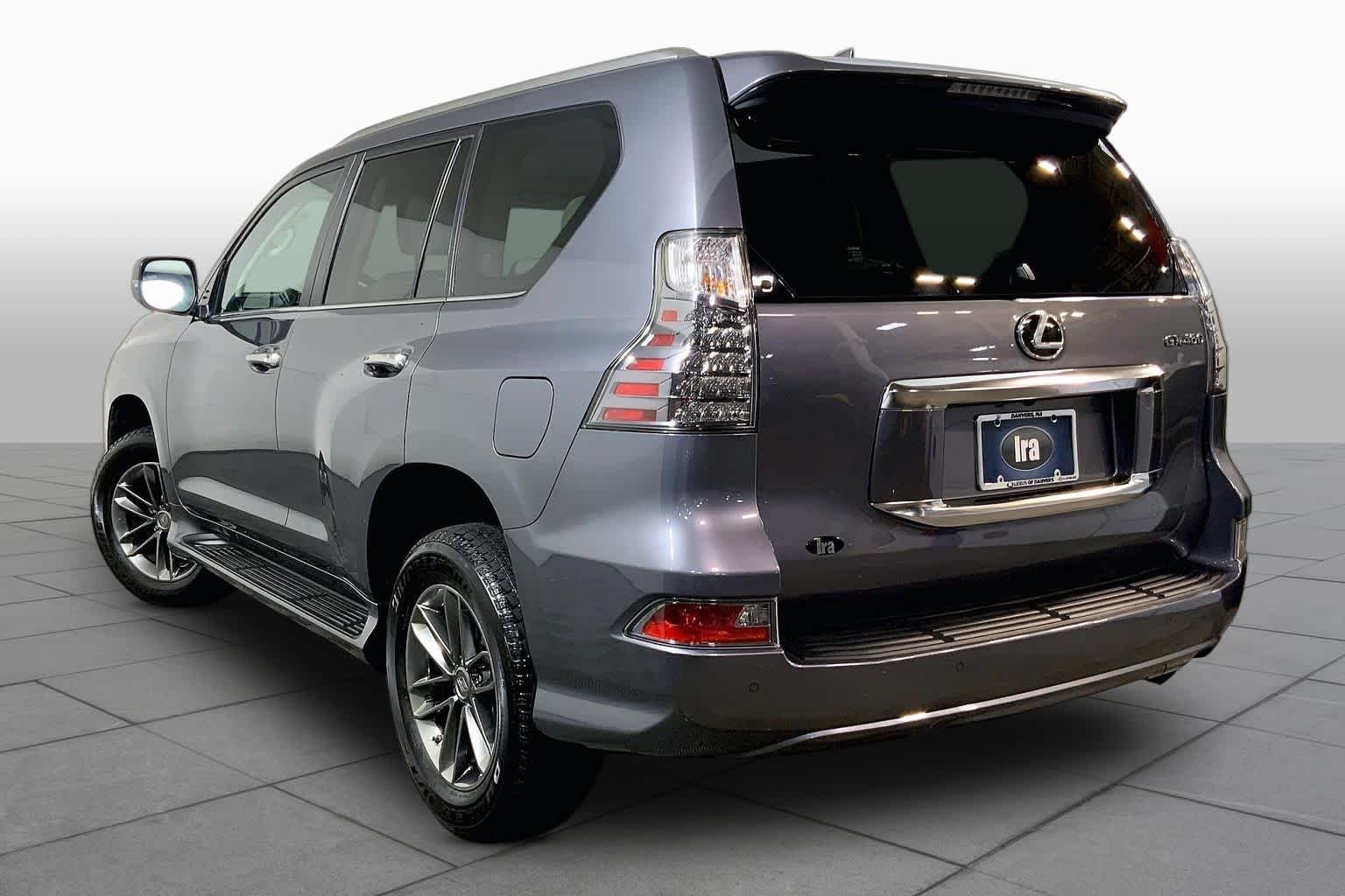 Certified Used 2021 Nebula Gray Pearl Lexus Premium image 12