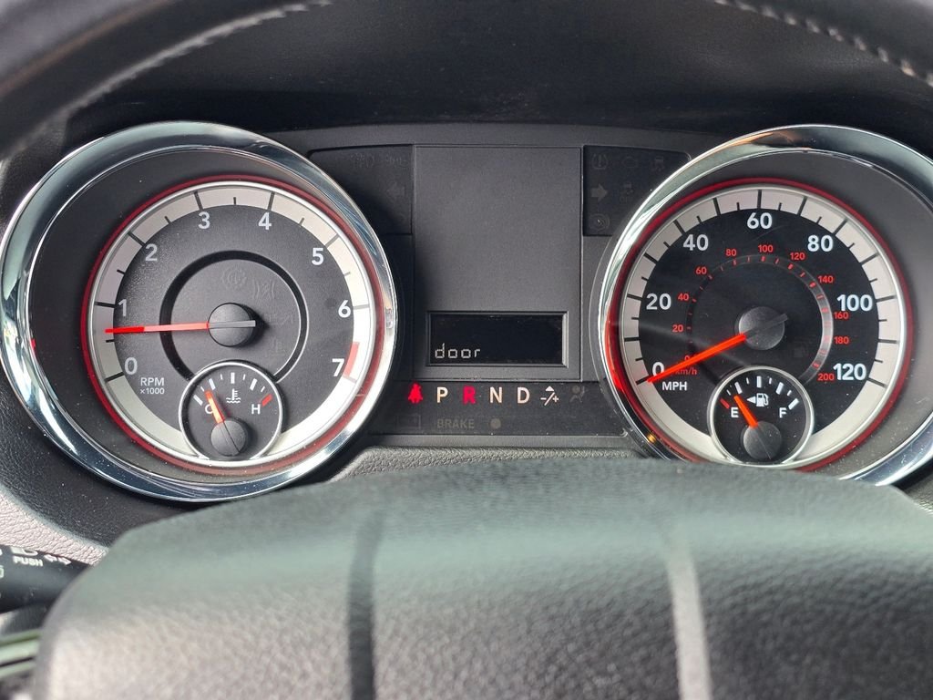 Used 2020 Silver Dodge SE Plus image 25