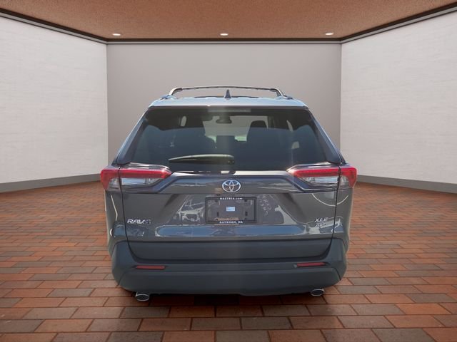 Used 2023 Gray Toyota XLE image 32