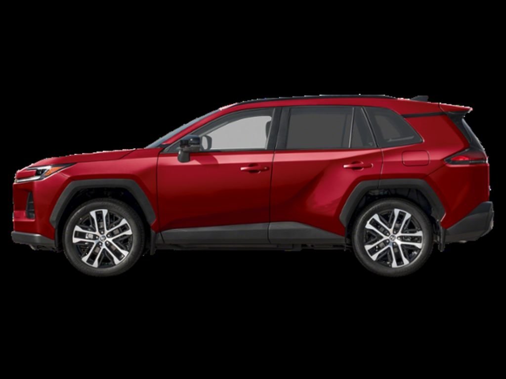 Used 2026 Ruby Flare Pearl Toyota Limited image 3