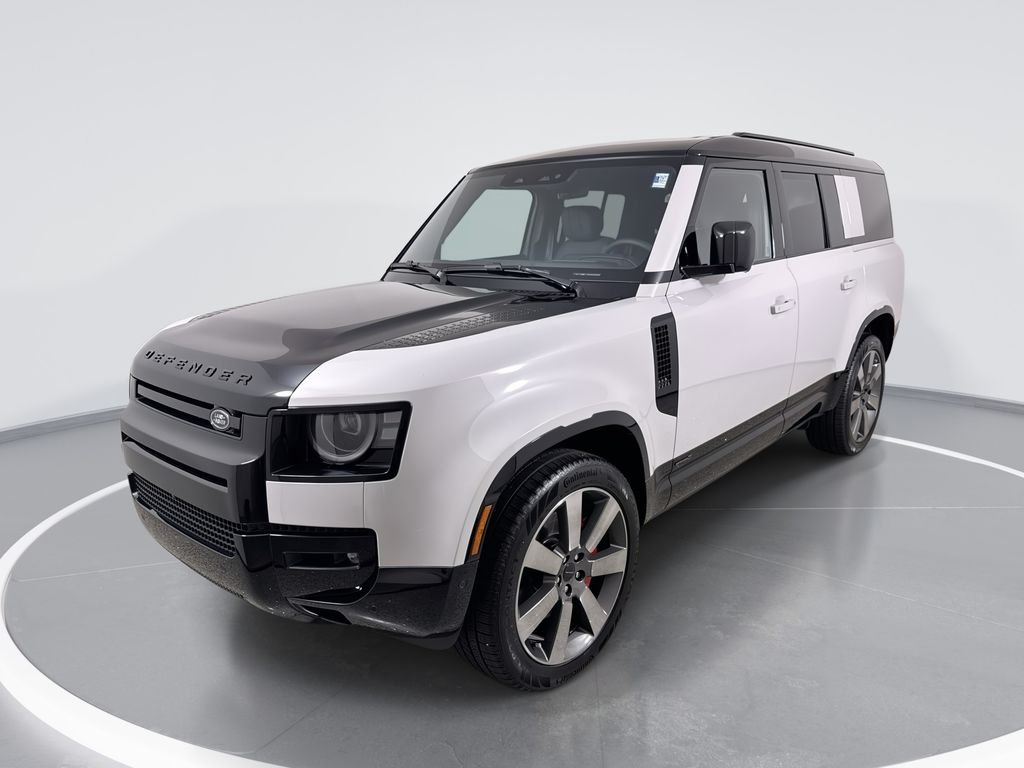 New 2026 Borasco Grey Land Rover X image 1