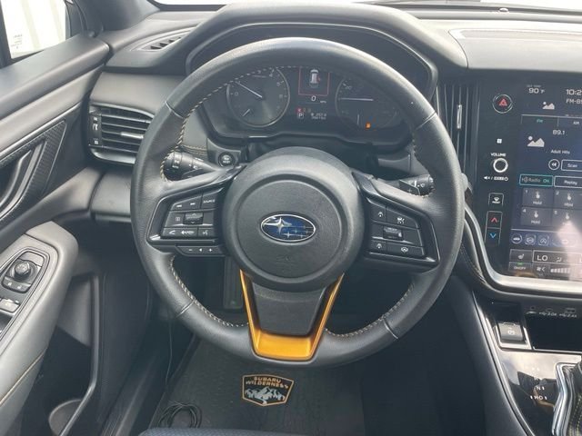 Used 2023 Gray Subaru Wilderness image 17