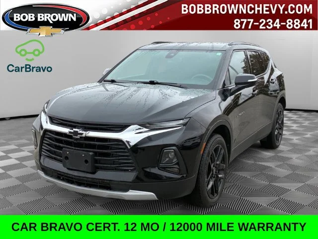 2022 Chevrolet Blazer