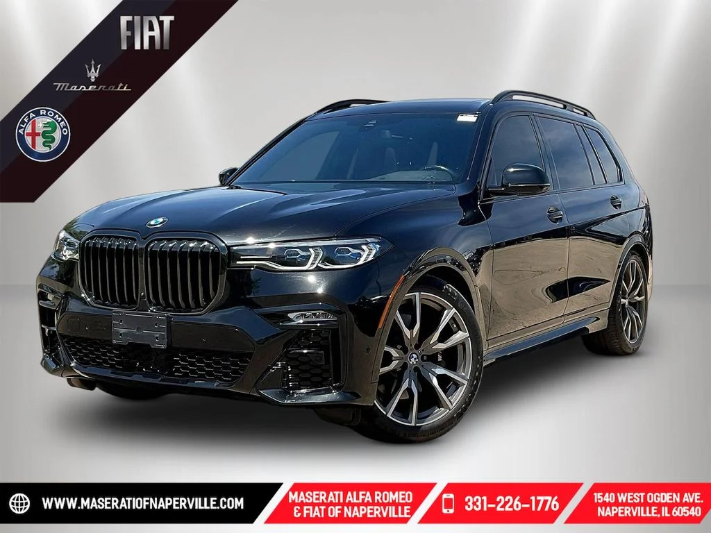 2022 BMW X7