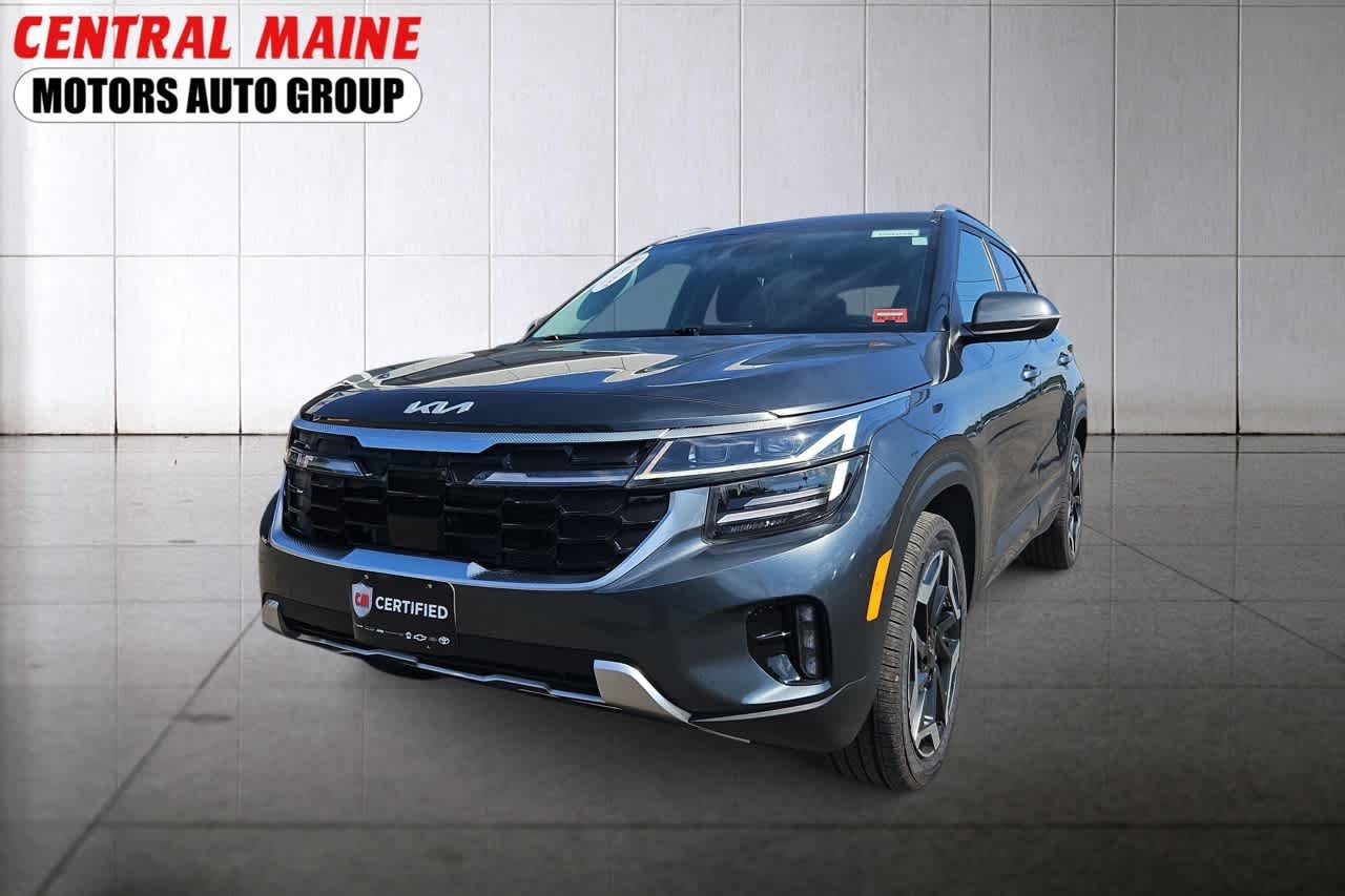 2024 Kia Seltos SX