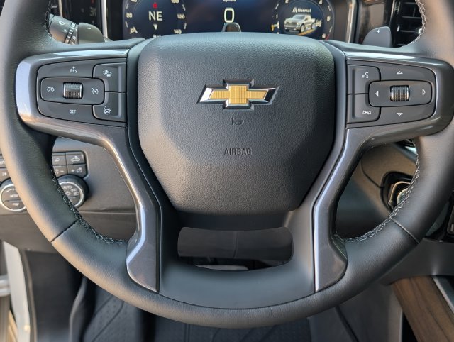 New 2026 White Sands Chevrolet High Country image 17