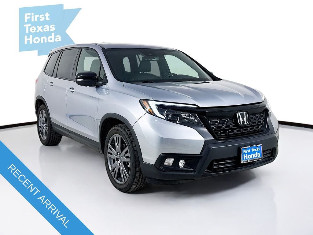 2020 Honda Passport EX-L