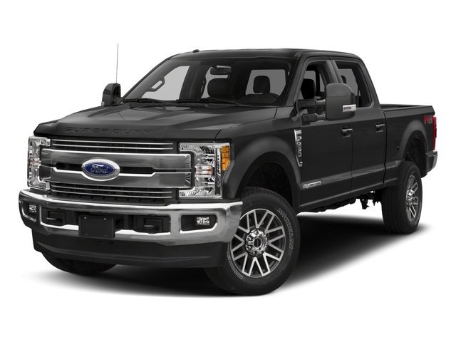 2018 Ford F-250 Super Duty