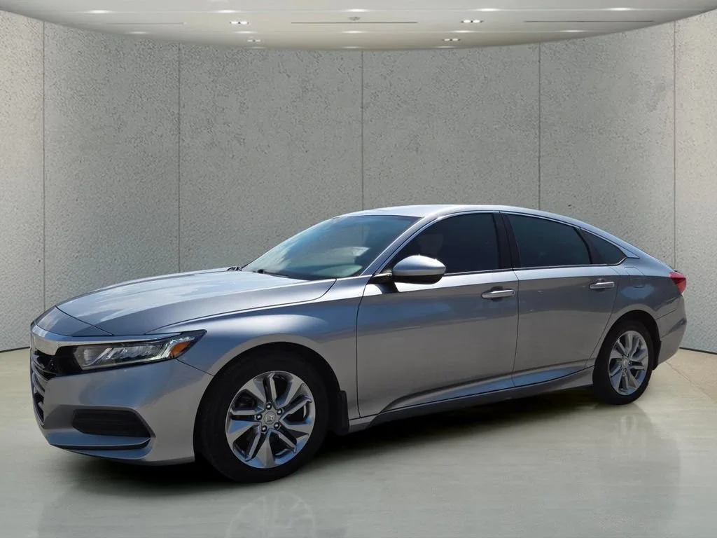 Used 2020 Silver Honda LX image 10