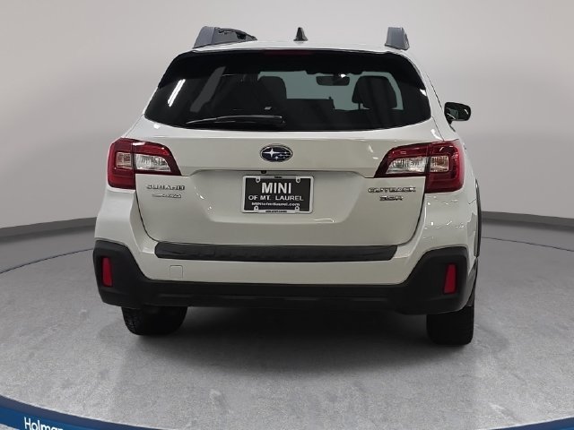 Used 2018 White Subaru 3.6R image 7