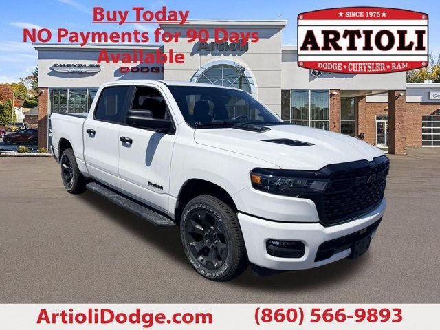 2026 RAM 1500 Express