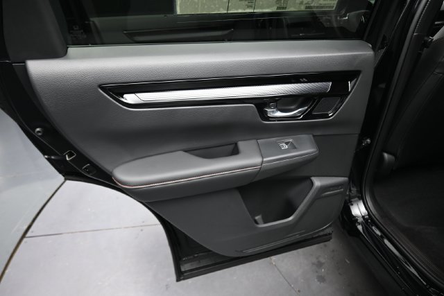 New 2027 Crystal Black Pearl Honda Sport Touring image 19
