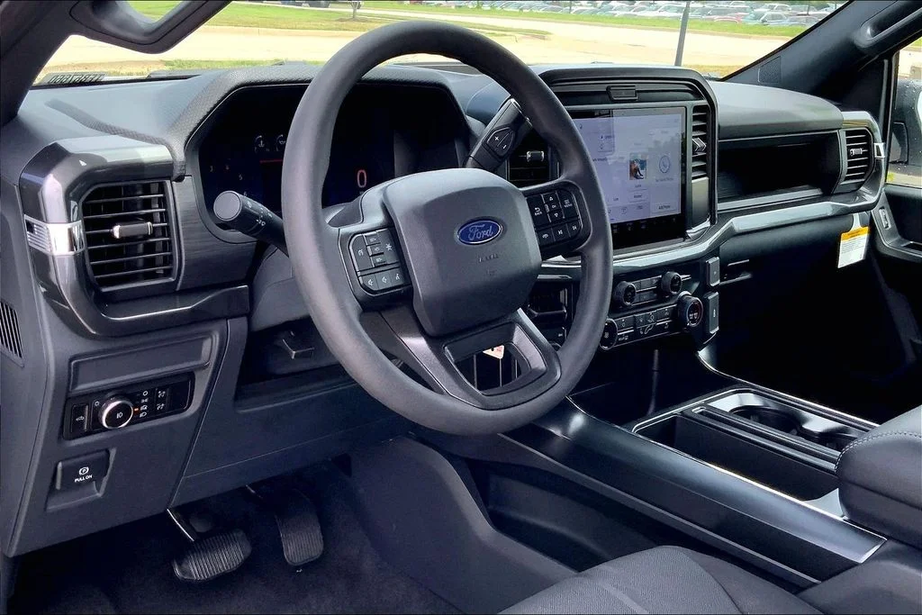 New 2026 White Ford STX image 6