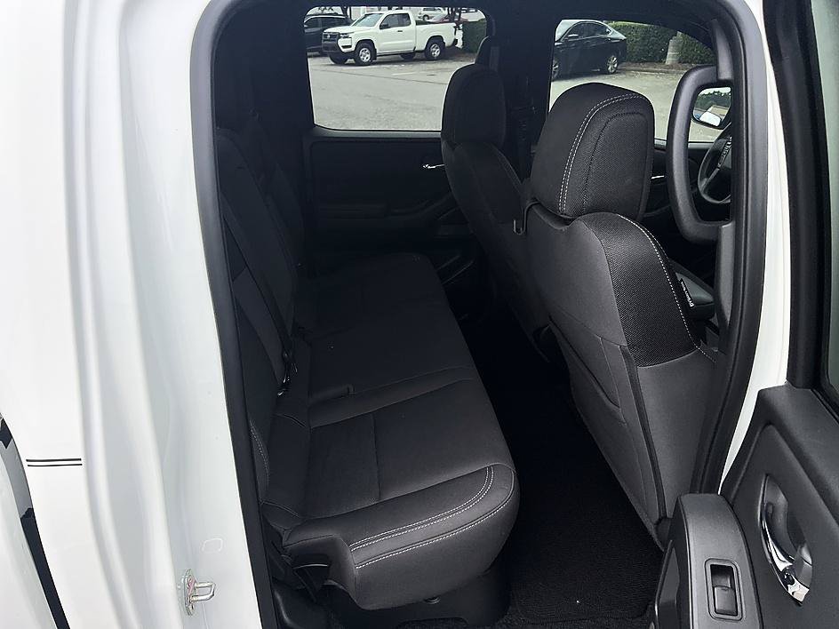 Certified Used 2023 Glacier White Nissan SV image 16