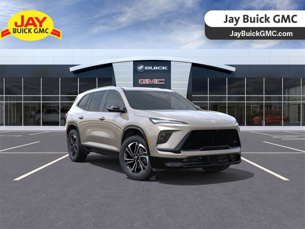 2026 Buick Enclave