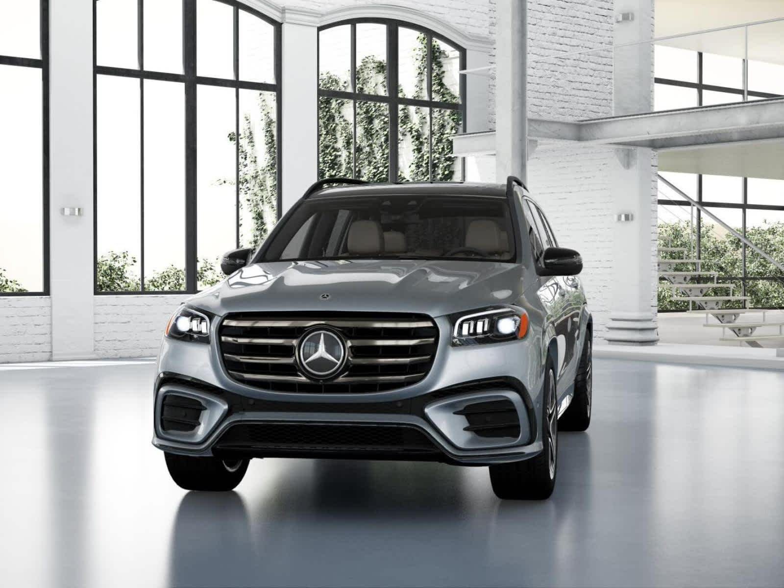 2026 Mercedes-Benz GLS Base - Photo 41