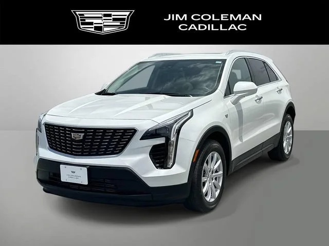 2023 Cadillac XT4 Luxury AWD's photo