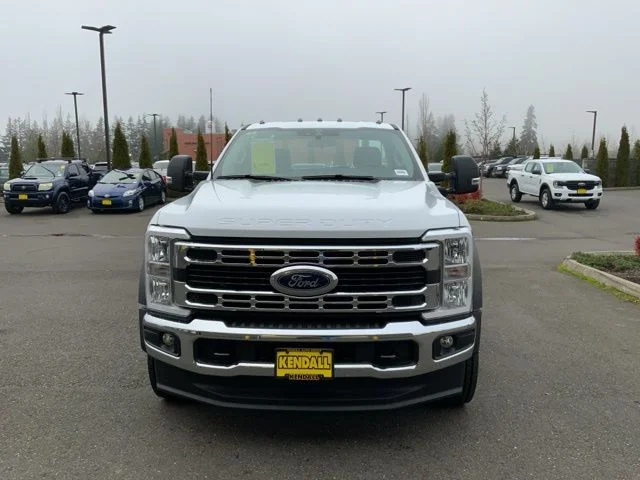 New 2024 Oxford White Ford XL image 2