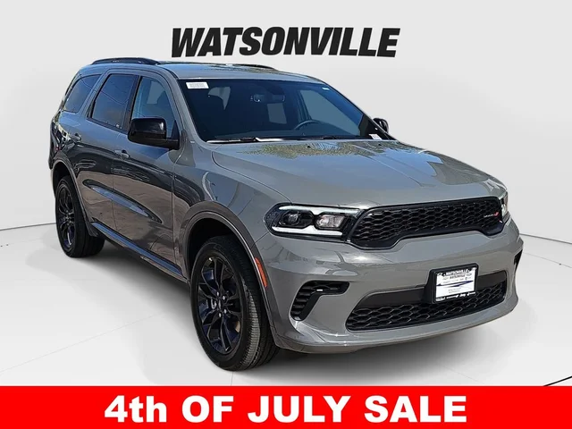 2026 Dodge Durango GT
