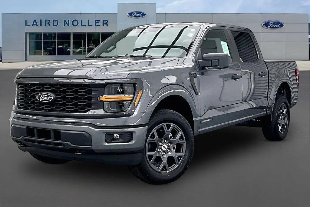 2026 Ford F-150 STX 4x4 SuperCrew 5-1/2 Box's photo