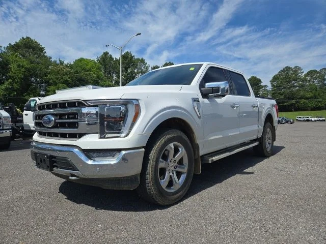 2023 Ford F-150 Lariat 4x4 SuperCrew 5-1/2 Box's photo