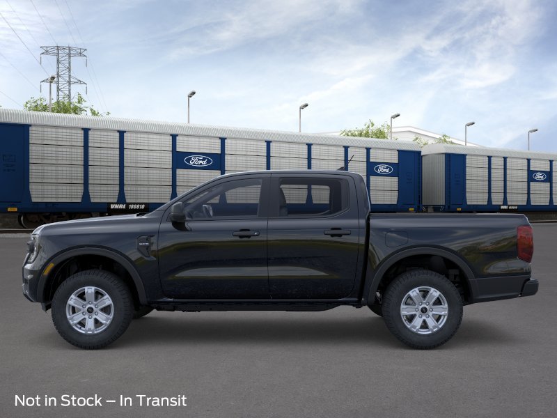 New 2026 Shadow Black Ford XL image 3