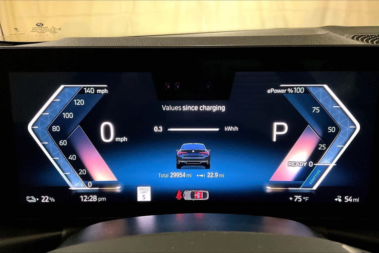 Certified Used 2023 Jet Black BMW eDrive35 image 25