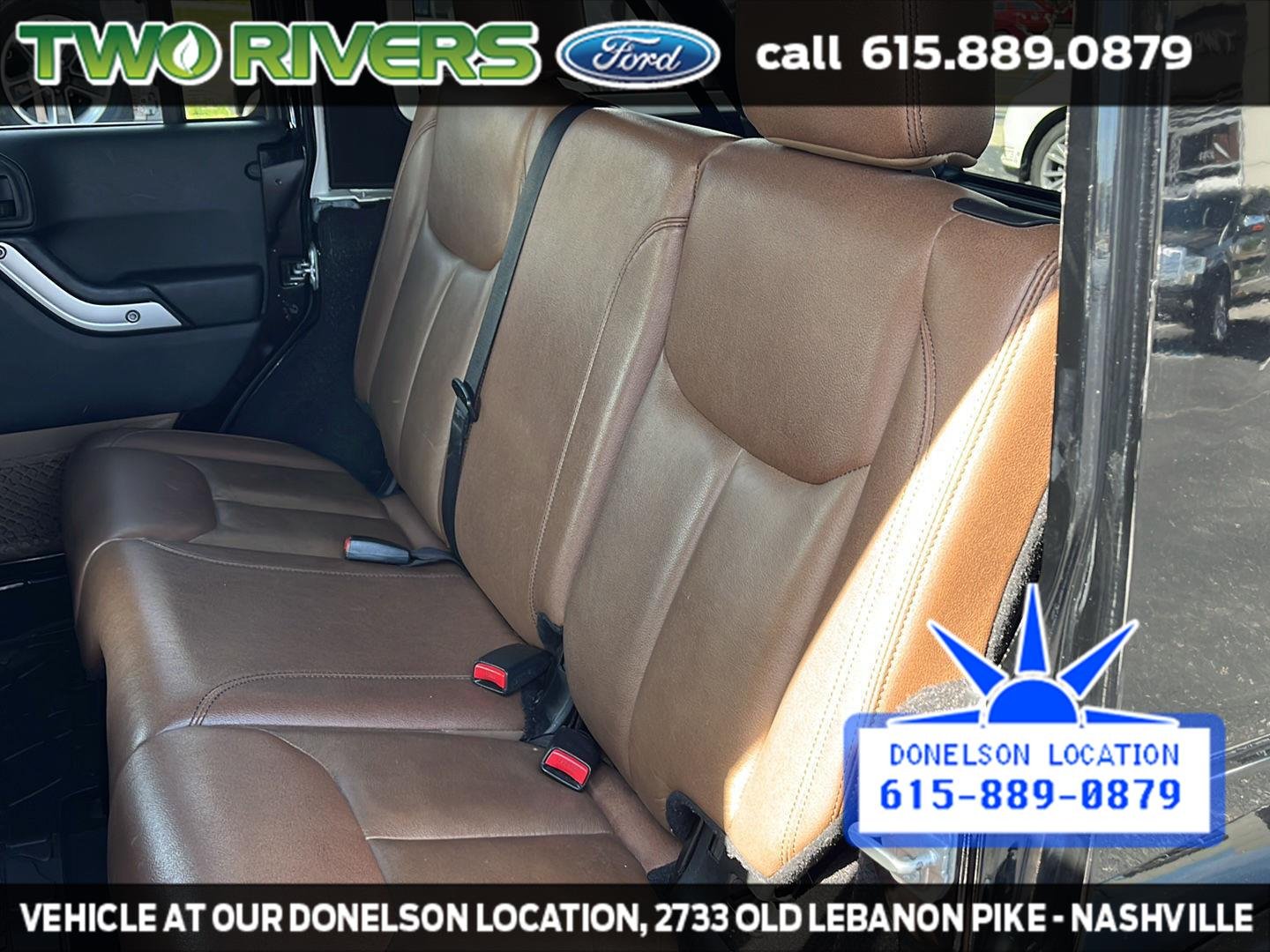 Used 2017 Black Clearcoat Jeep Sahara image 29