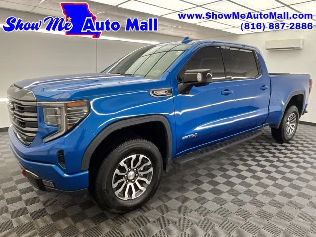 2022 GMC Sierra 1500