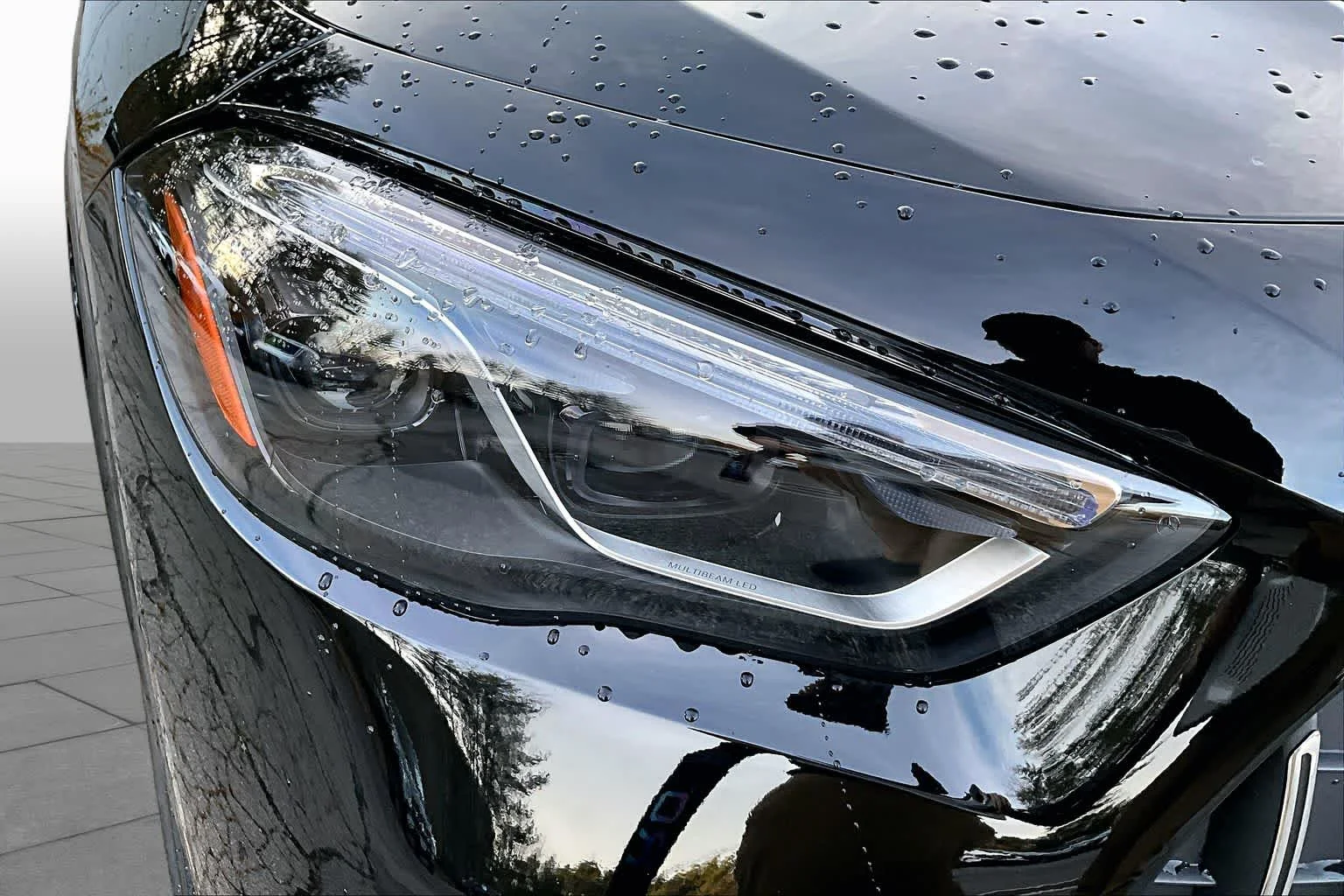 New 2026 Night Black Mercedes-Benz AMG® GLA 35 image 15
