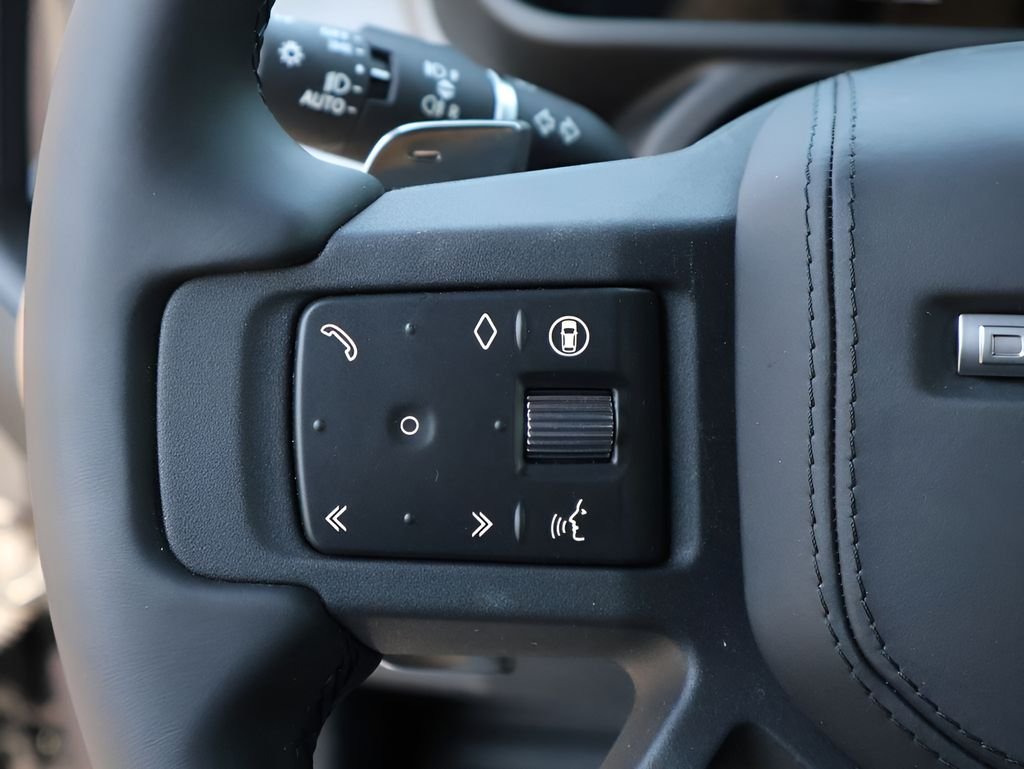 New 2026 Carpathian Grey Land Rover V8 image 30