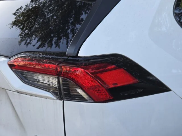 Used 2020 White Toyota Limited image 9